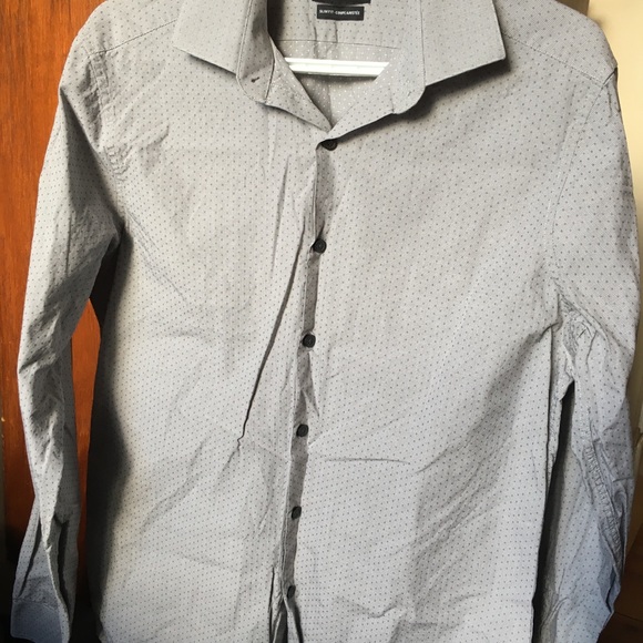 Kenneth Cole Reaction men’s dress shirt - Picture 4 of 6